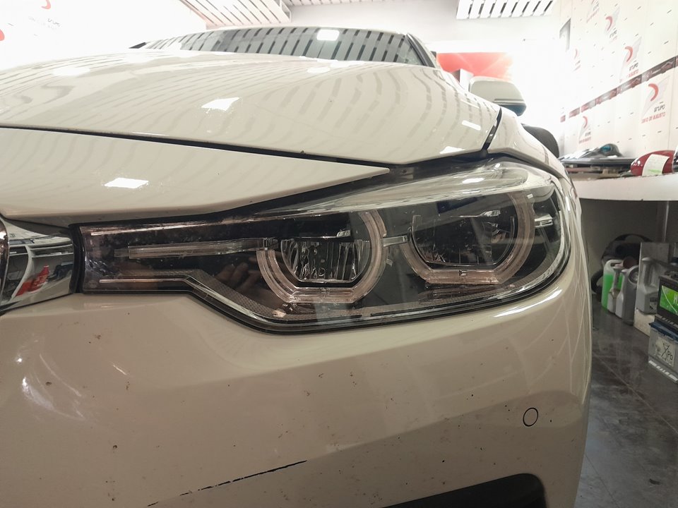 BMW SERIE 3 LIM. (F30) 318d xDrive Motor 2,0 Ltr. - 110 kW 16V Turbodiesel