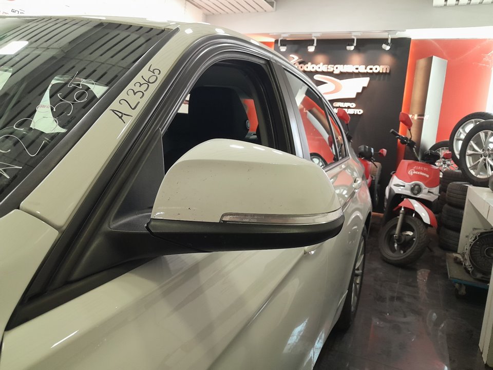 BMW SERIE 3 LIM. (F30) 318d xDrive Motor 2,0 Ltr. - 110 kW 16V Turbodiesel