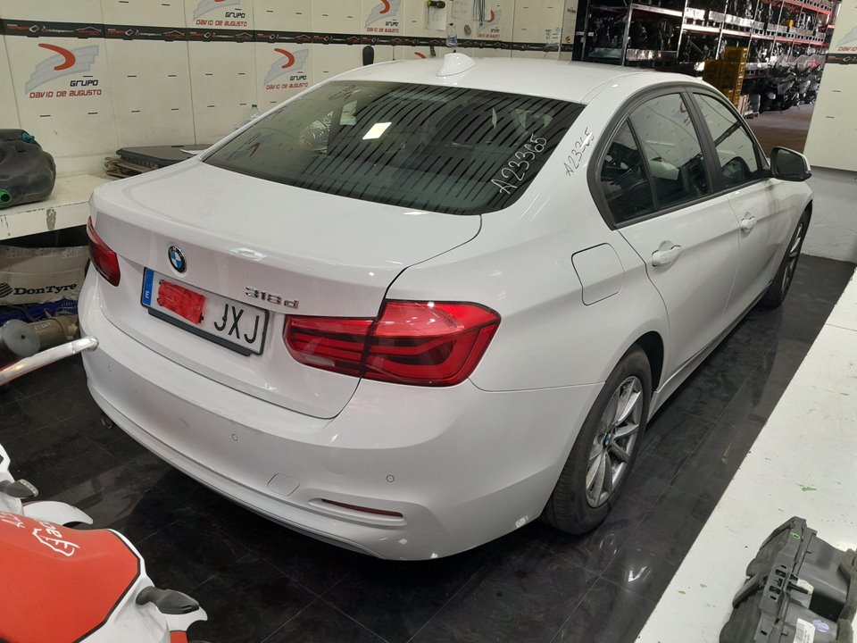 BMW SERIE 3 LIM. (F30) 318d xDrive Motor 2,0 Ltr. - 110 kW 16V Turbodiesel