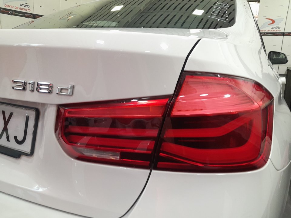 BMW SERIE 3 LIM. (F30) 318d xDrive Motor 2,0 Ltr. - 110 kW 16V Turbodiesel