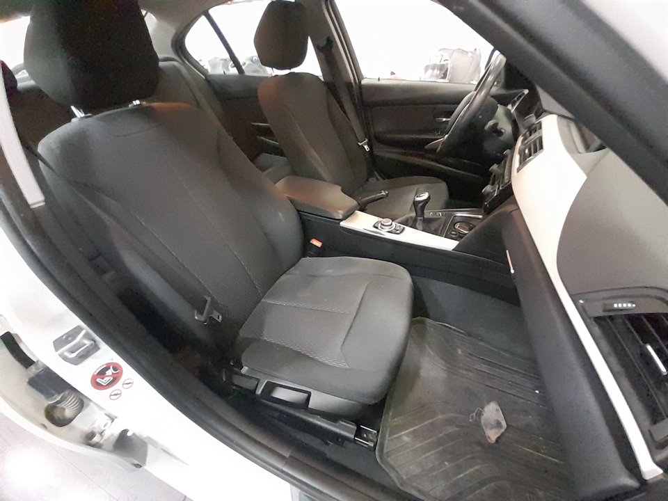 BMW SERIE 3 LIM. (F30) 318d xDrive Motor 2,0 Ltr. - 110 kW 16V Turbodiesel