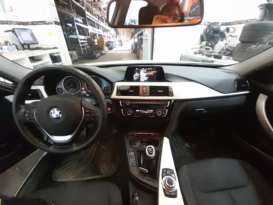 BMW SERIE 3 LIM. (F30) 318d xDrive Motor 2,0 Ltr. - 110 kW 16V Turbodiesel