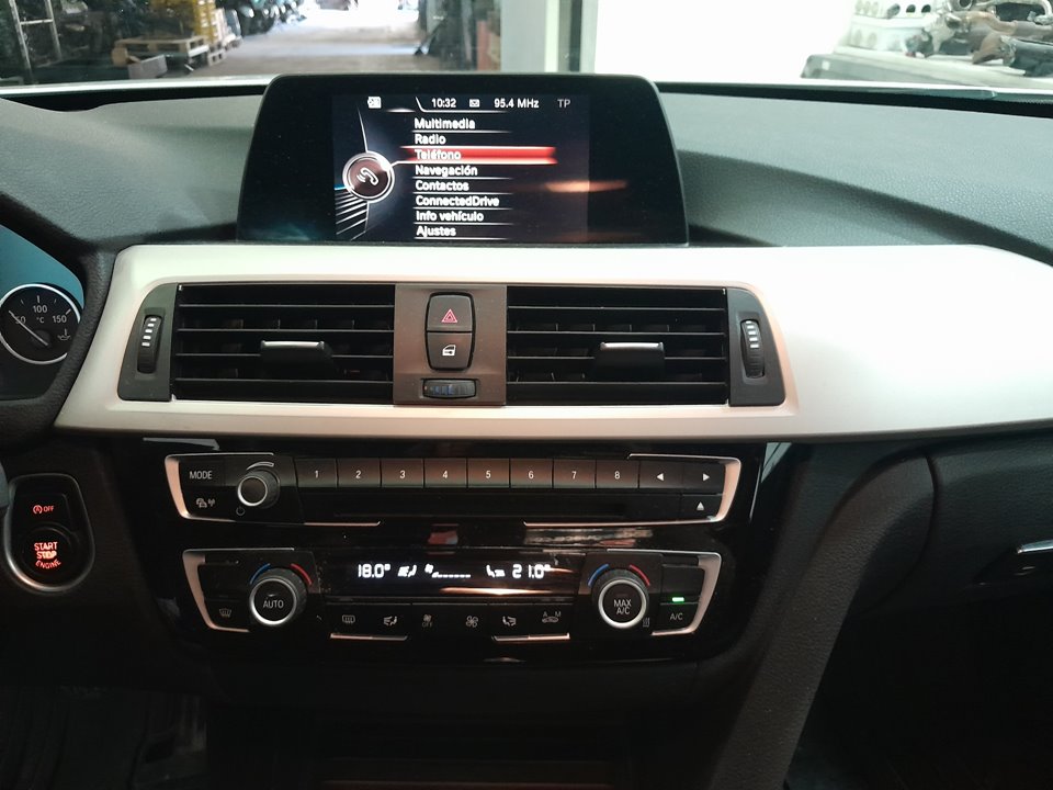 BMW SERIE 3 LIM. (F30) 318d xDrive Motor 2,0 Ltr. - 110 kW 16V Turbodiesel