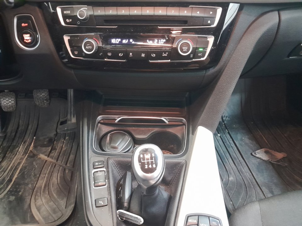 BMW SERIE 3 LIM. (F30) 318d xDrive Motor 2,0 Ltr. - 110 kW 16V Turbodiesel