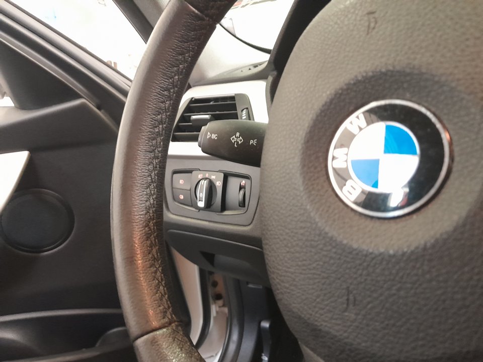 BMW SERIE 3 LIM. (F30) 318d xDrive Motor 2,0 Ltr. - 110 kW 16V Turbodiesel