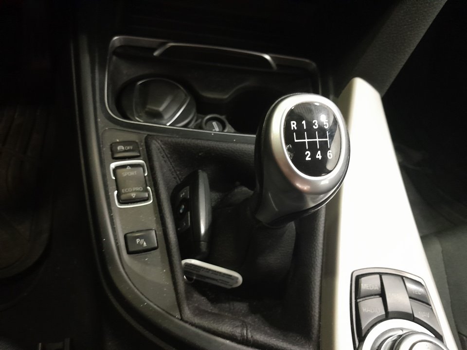 CAJA CAMBIOS BMW SERIE 3 LIM. (F30) 318d xDrive