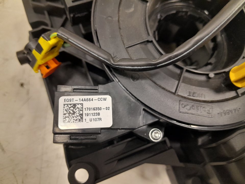 ANILLO AIRBAG Y MANDO LUCES FORD MONDEO LIM. Hybrid ST-Line   |   10.19 - ...