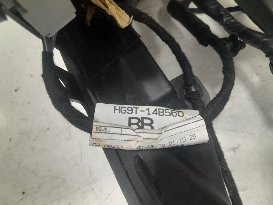 CONSOLA CENTRAL FORD MONDEO LIM. Hybrid ST-Line   |   10.19 - ...