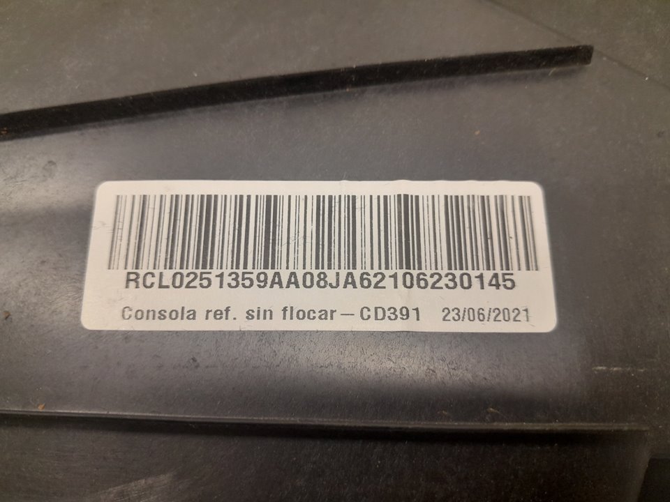 CONSOLA CENTRAL FORD MONDEO LIM. Hybrid ST-Line   |   10.19 - ...