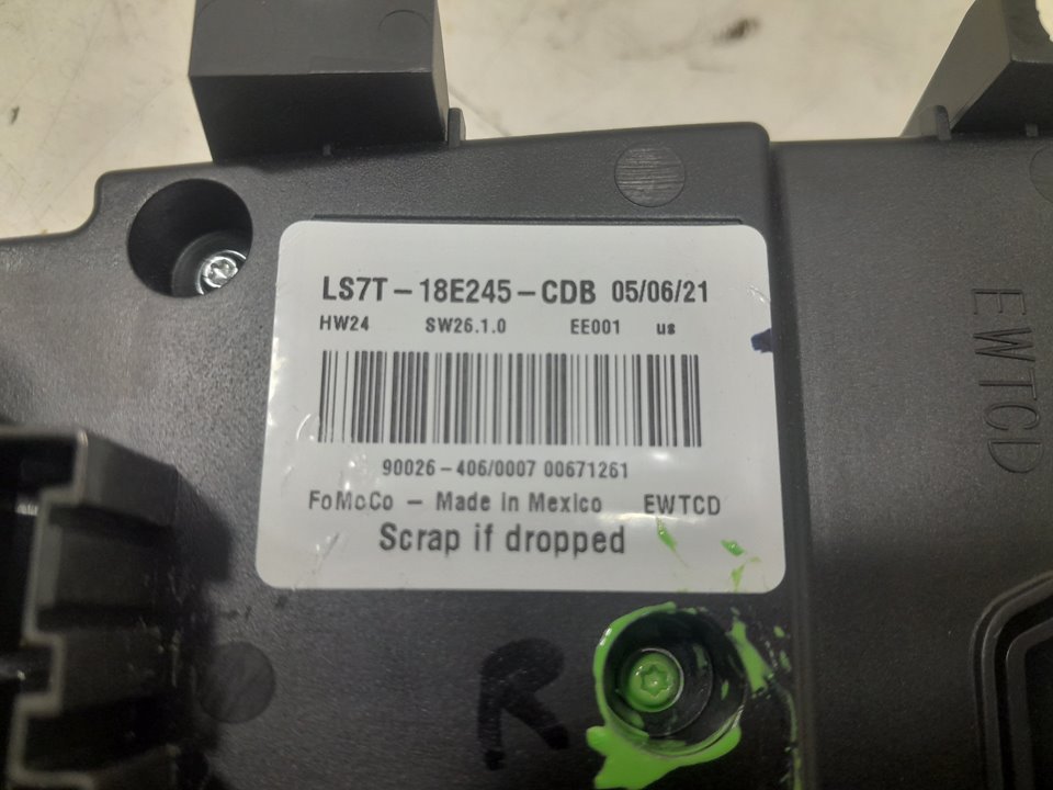 MANDO CLIMATIZADOR foto 4