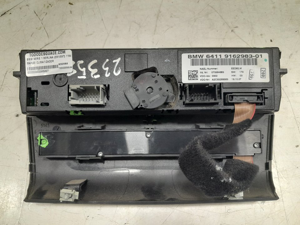 MANDO CLIMATIZADOR foto 3