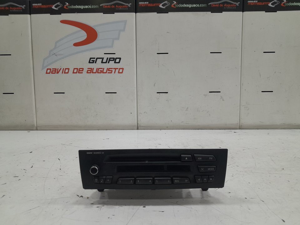 SISTEMA AUDIO / RADIO CD