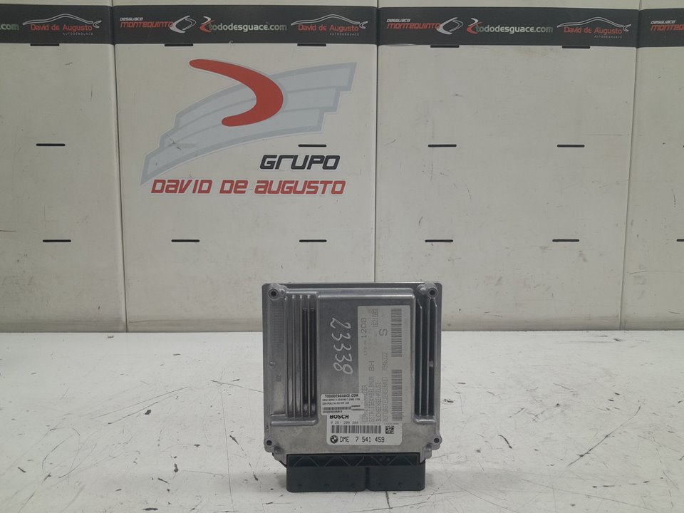CENTRALITA MOTOR UCE