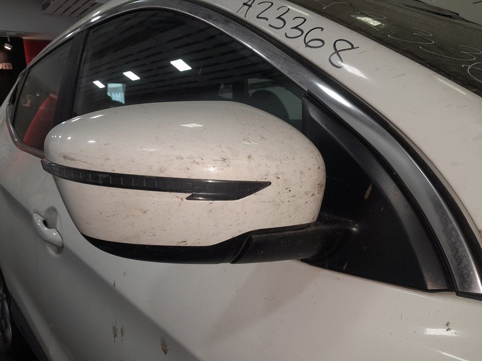 NISSAN QASHQAI (J11) 360 Motor 1,5 Ltr. - 81 kW Turbodiesel CAT
