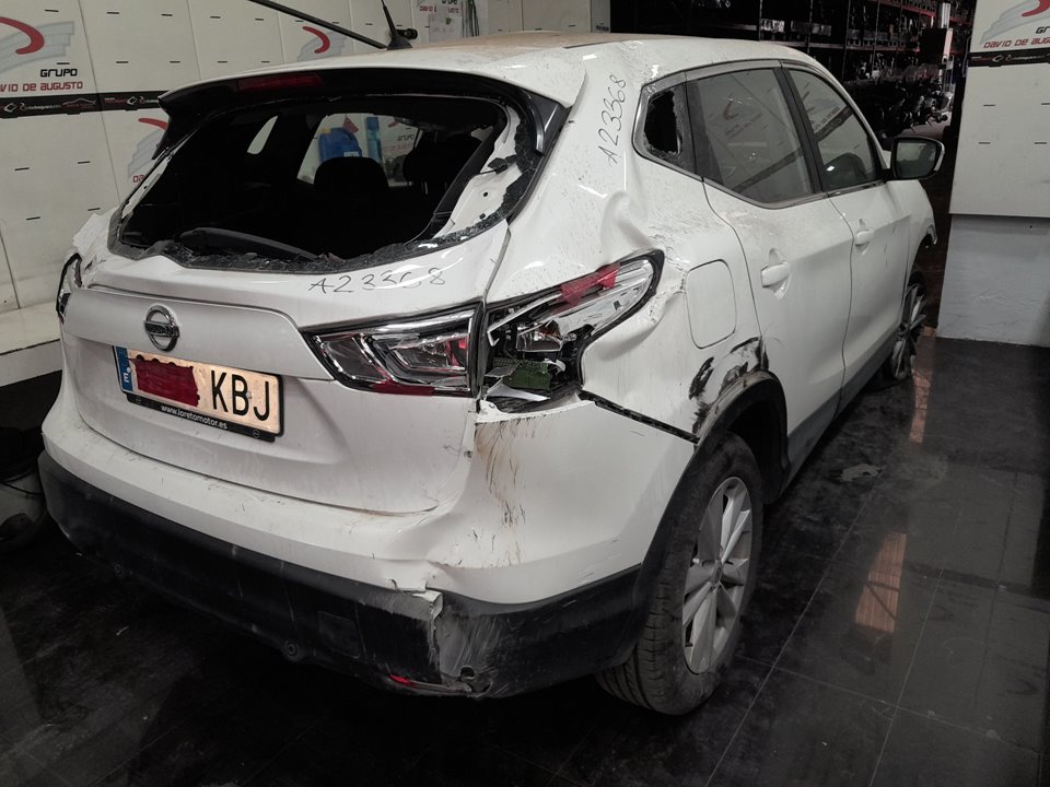 NISSAN QASHQAI (J11) 360 Motor 1,5 Ltr. - 81 kW Turbodiesel CAT