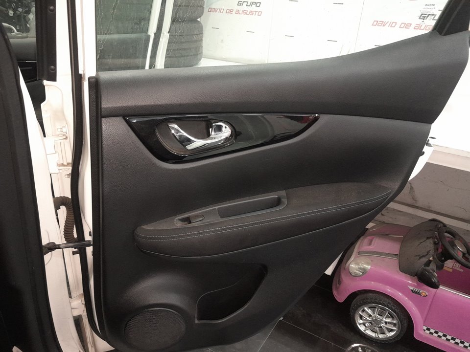 NISSAN QASHQAI (J11) 360 Motor 1,5 Ltr. - 81 kW Turbodiesel CAT