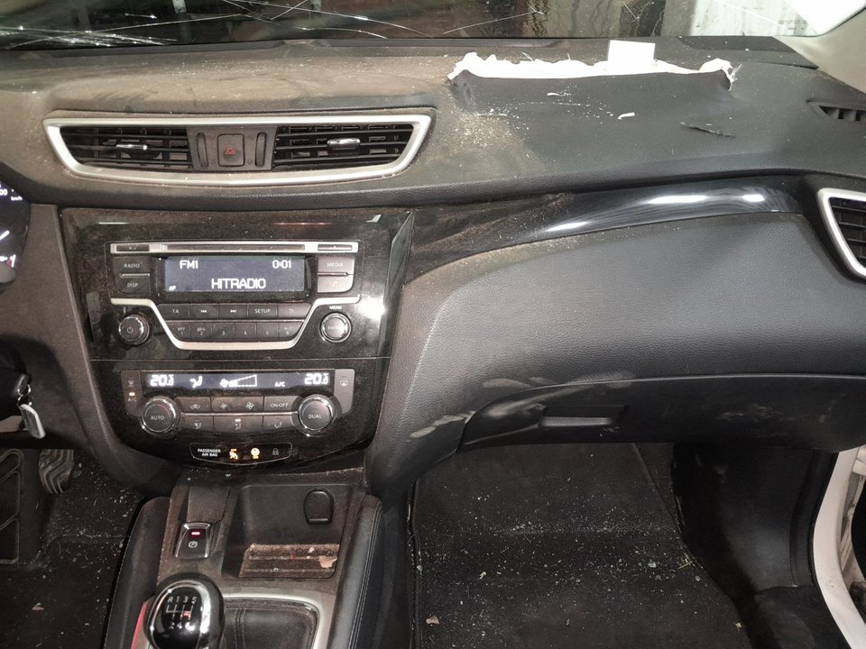 NISSAN QASHQAI (J11) 360 Motor 1,5 Ltr. - 81 kW Turbodiesel CAT