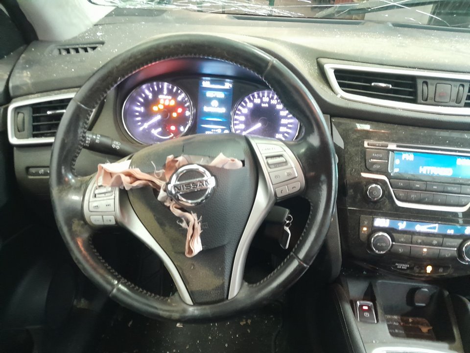 NISSAN QASHQAI (J11) 360 Motor 1,5 Ltr. - 81 kW Turbodiesel CAT