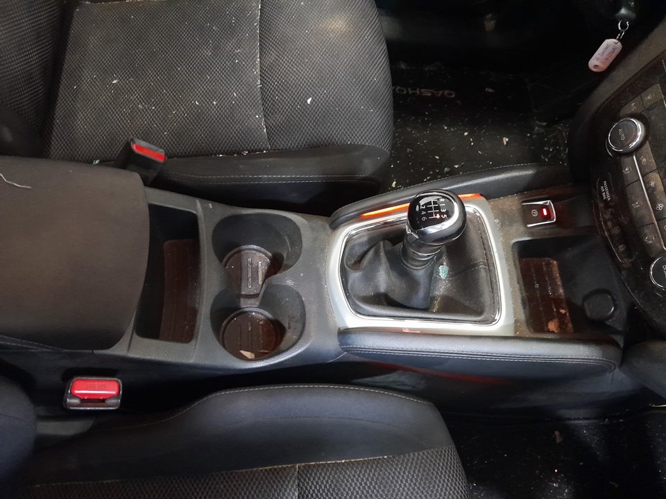 NISSAN QASHQAI (J11) 360 Motor 1,5 Ltr. - 81 kW Turbodiesel CAT