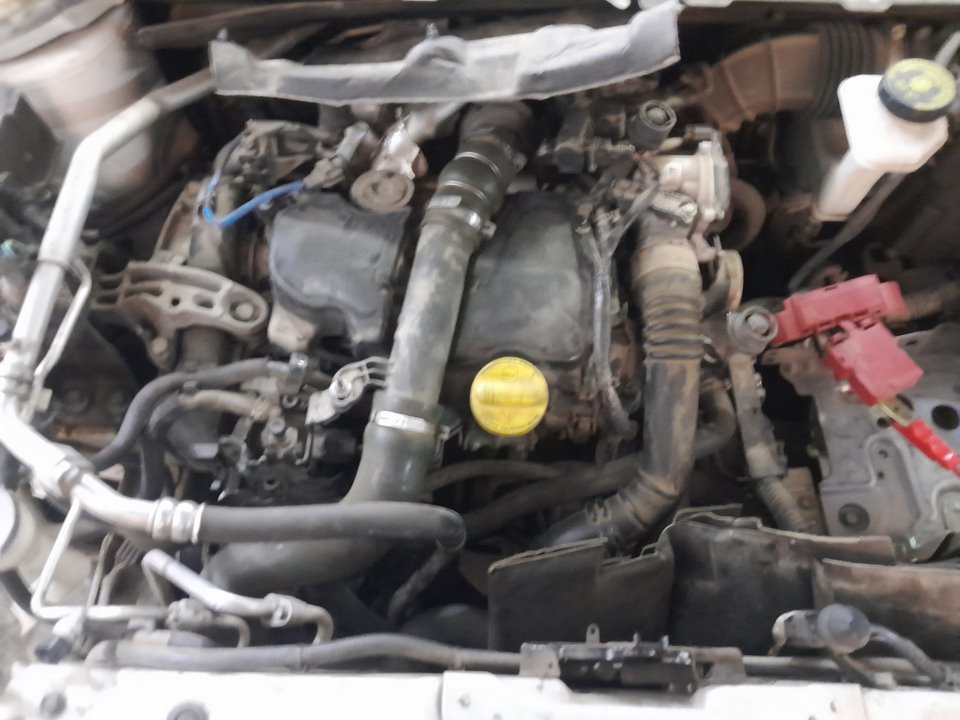NISSAN QASHQAI (J11) 360 Motor 1,5 Ltr. - 81 kW Turbodiesel CAT