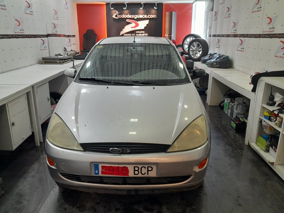 FORD FOCUS BERLINA (CAK) Ambiente Motor 1,8 Ltr. - 66 kW TDDI Turbodiesel CAT