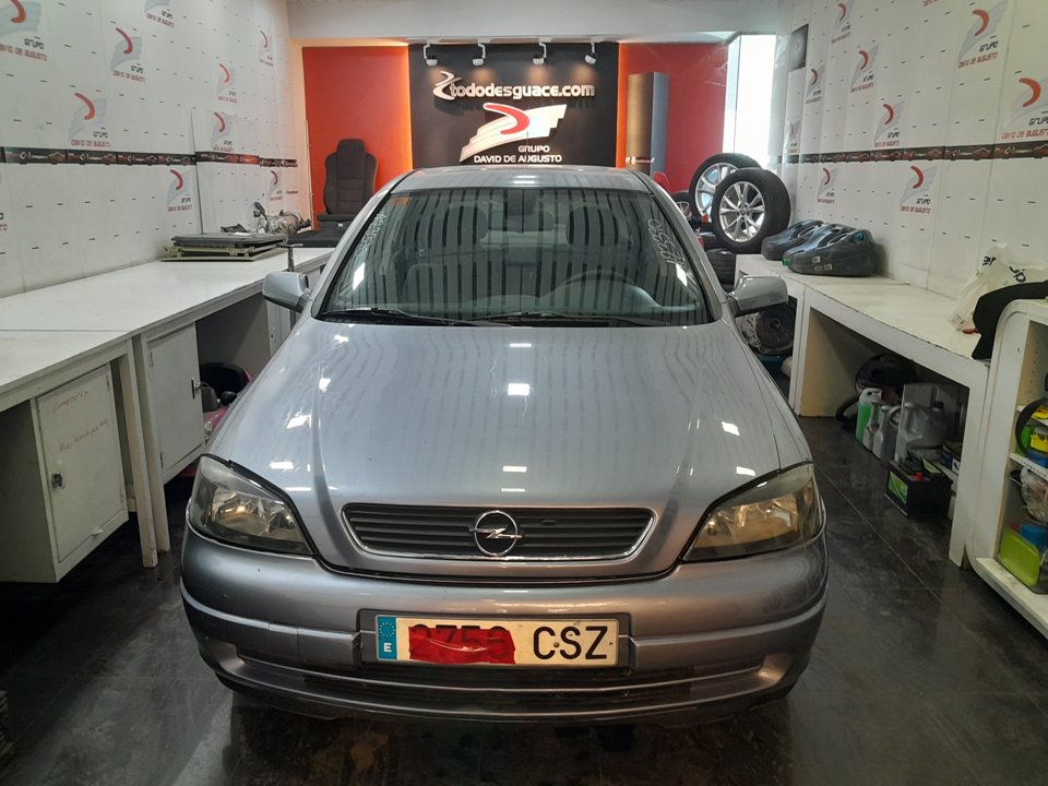 OPEL ASTRA G BERLINA Comfort Motor 2,0 Ltr. - 74 kW DTI