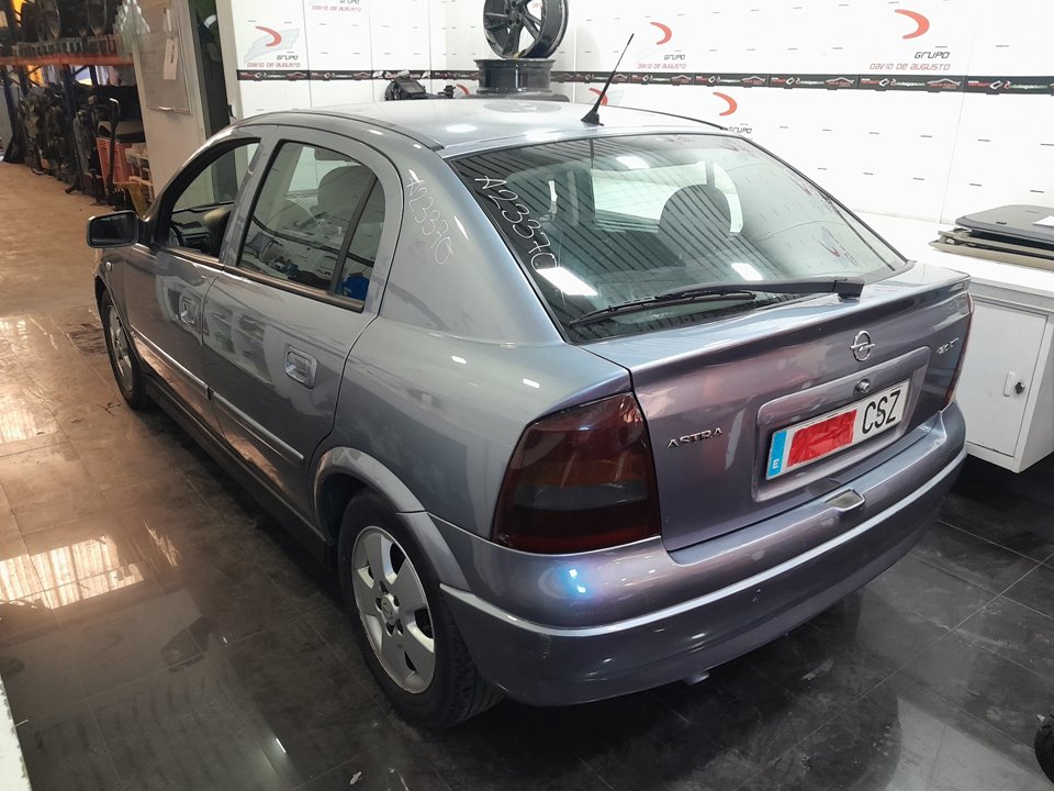 OPEL ASTRA G BERLINA Comfort Motor 2,0 Ltr. - 74 kW DTI foto 6