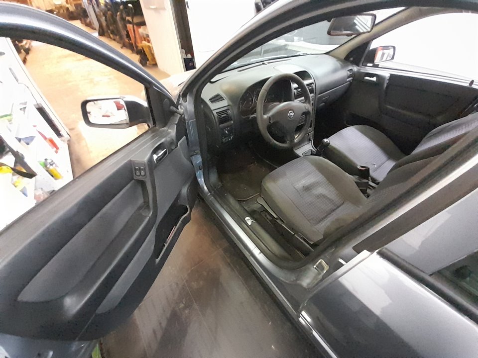 OPEL ASTRA G BERLINA Comfort Motor 2,0 Ltr. - 74 kW DTI foto 9