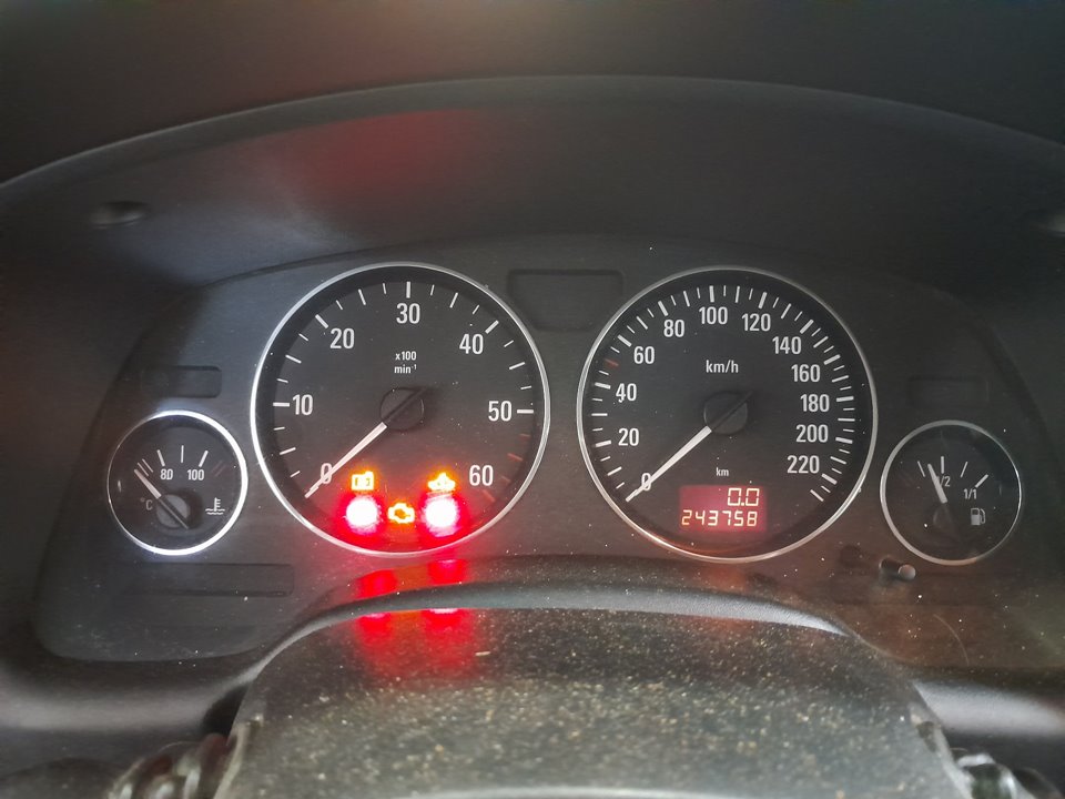 OPEL ASTRA G BERLINA Comfort Motor 2,0 Ltr. - 74 kW DTI
