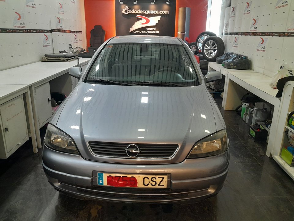 OPEL ASTRA G BERLINA Comfort Motor 2,0 Ltr. - 74 kW DTI