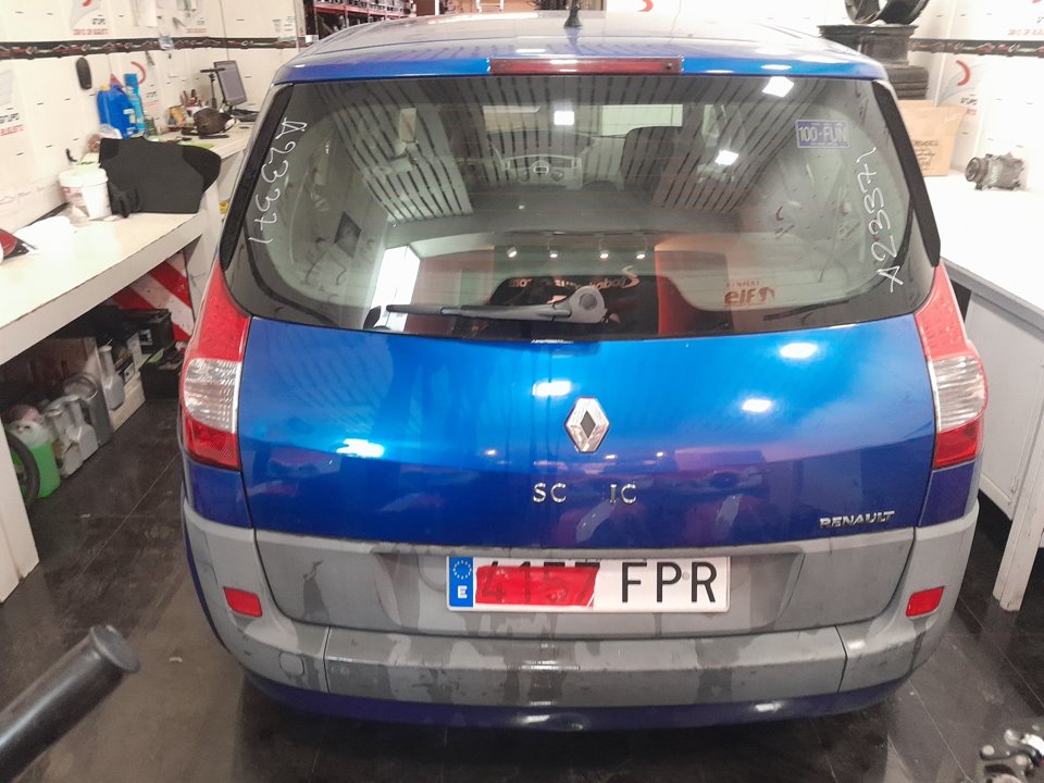 RENAULT SCENIC II Authentique Motor 1,5 Ltr. - 78 kW dCi Diesel foto 6