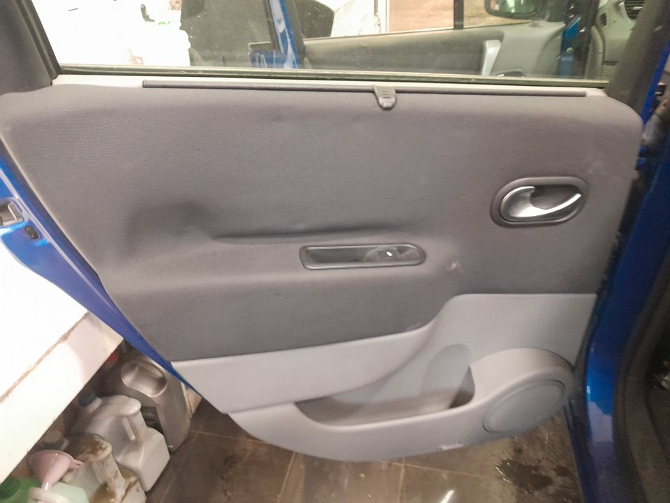 RENAULT SCENIC II Authentique Motor 1,5 Ltr. - 78 kW dCi Diesel foto 8