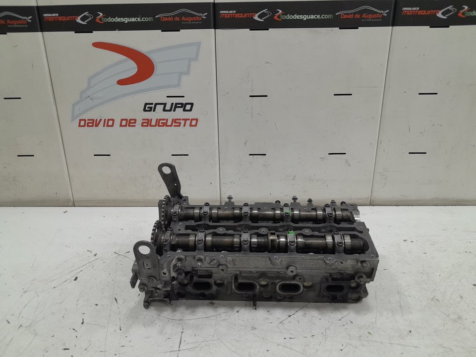 CULATA MERCEDES CLASE C (W204) LIM. C 220 CDI BlueEfficiency (204.002)   |   01.11 - 12.14