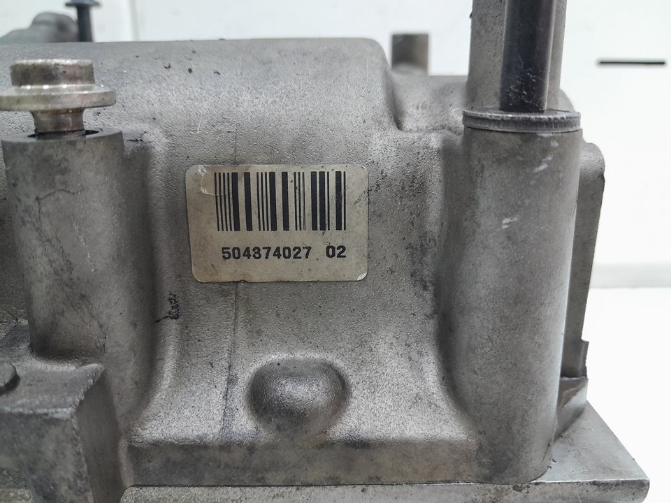 CULATA FUSO CANTER 3S13
