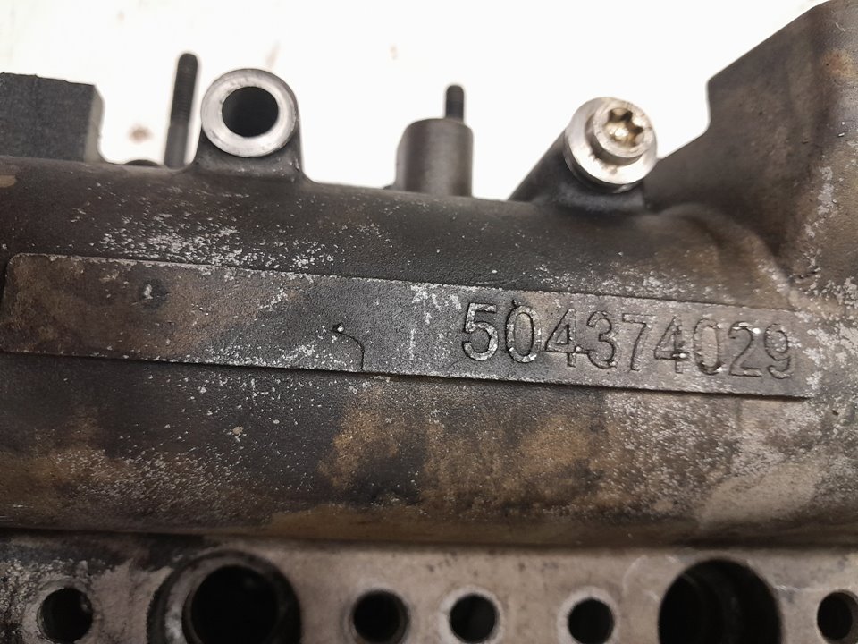 CULATA FUSO CANTER 3S13