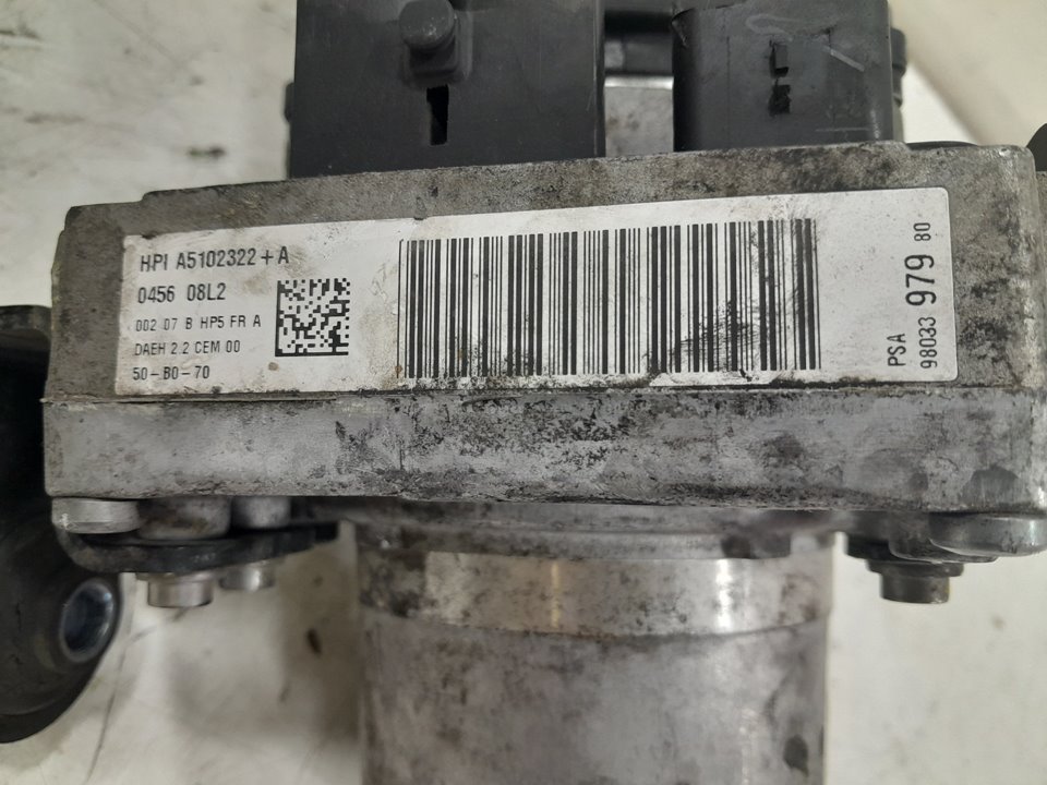 BOMBA SERVODIRECCION PEUGEOT 5008 Access
