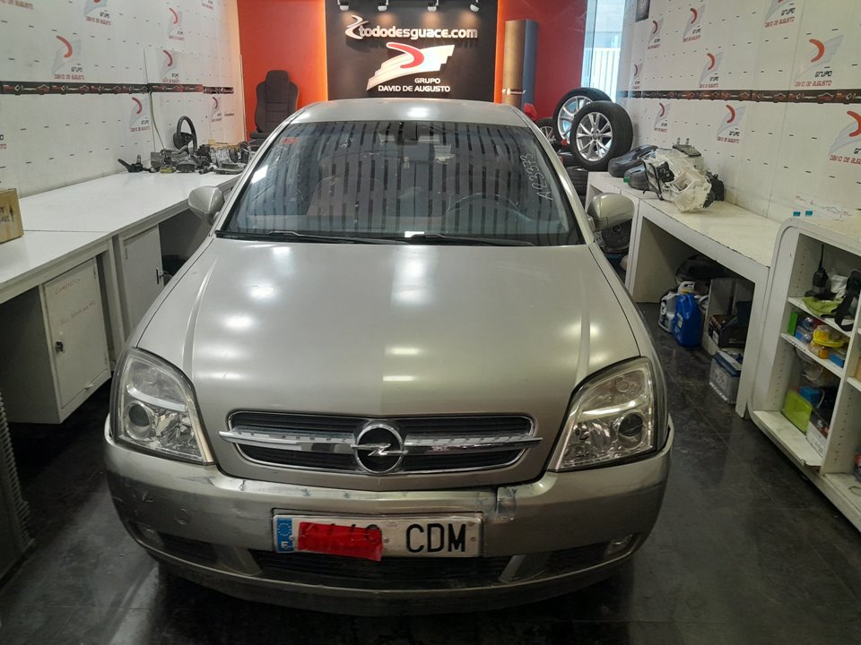 OPEL VECTRA C BERLINA 2.2 16V DTI CAT (Y 22 DTR / L50) Motor 2,2 Ltr. - 92 kW 16V DTI CAT (Y 22 DTR / L50)