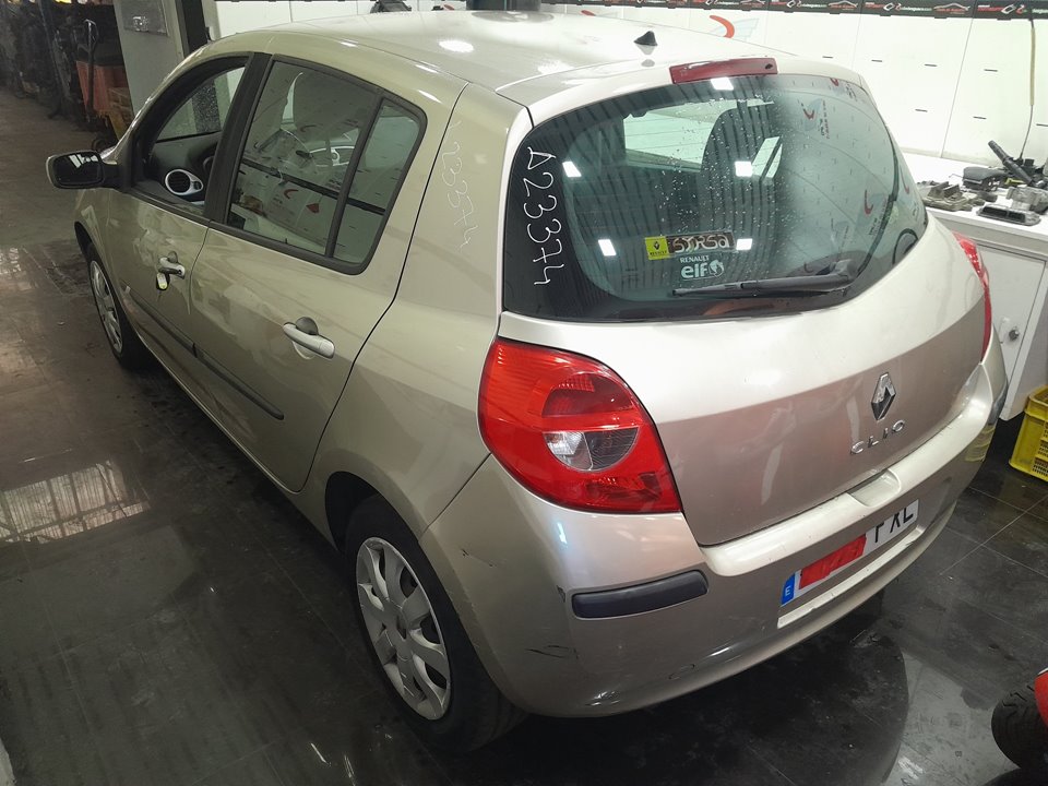 RENAULT CLIO III Authentique Motor 1,5 Ltr. - 50 kW dCi Diesel foto 4