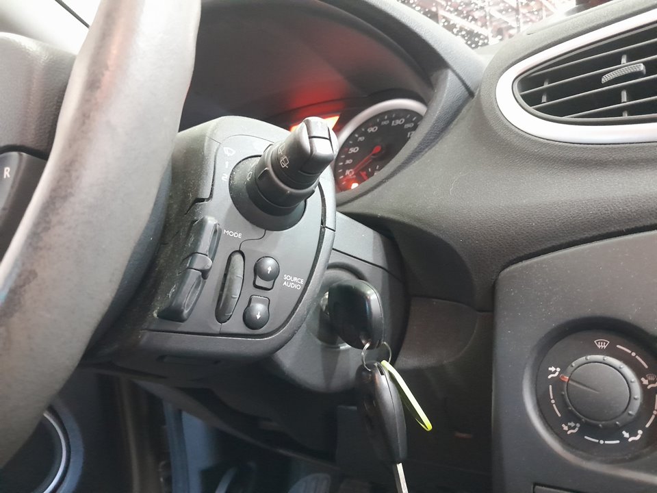 RENAULT CLIO III Authentique Motor 1,5 Ltr. - 50 kW dCi Diesel