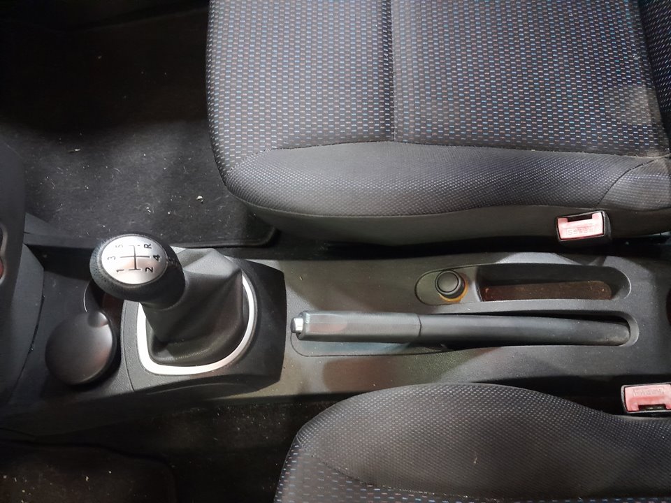 RENAULT CLIO III Authentique Motor 1,5 Ltr. - 50 kW dCi Diesel