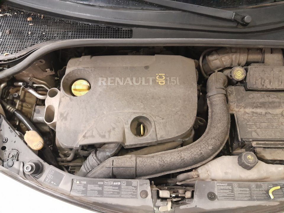 RENAULT CLIO III Authentique Motor 1,5 Ltr. - 50 kW dCi Diesel