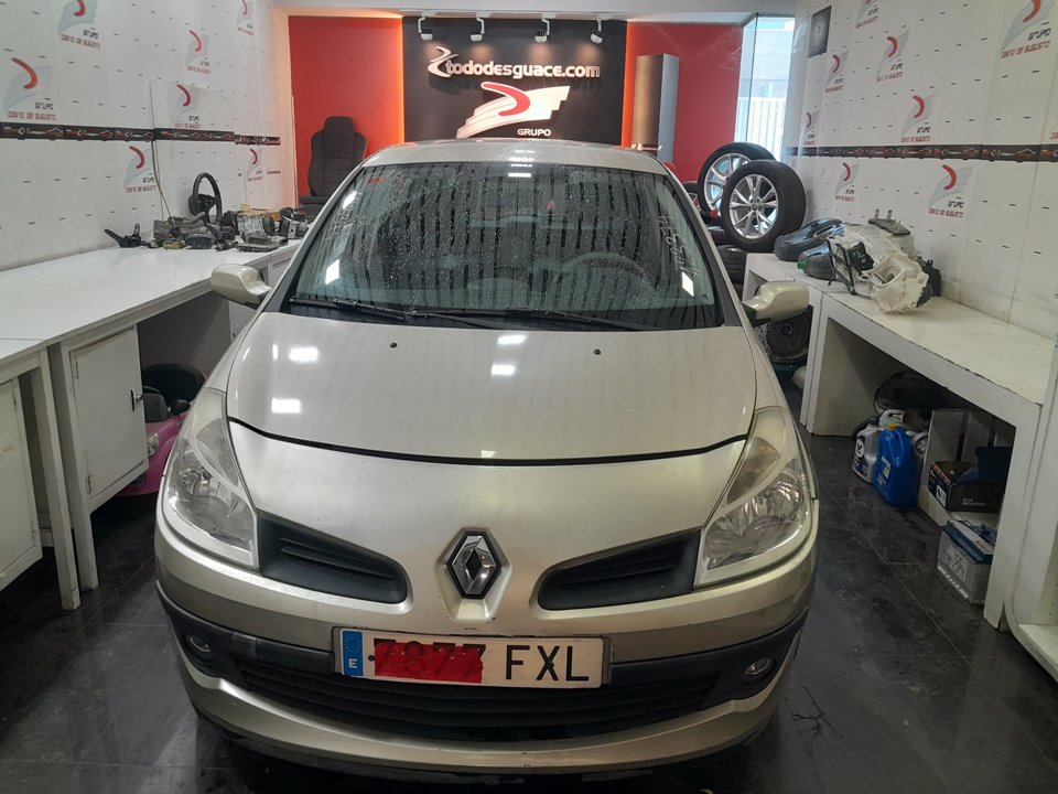 RENAULT CLIO III Authentique Motor 1,5 Ltr. - 50 kW dCi Diesel