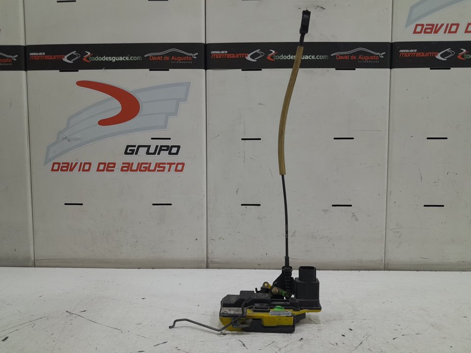 CERRADURA PUERTA TRASERA IZQUIERDA