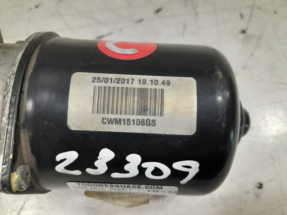 MOTOR LIMPIA DELANTERO foto 4