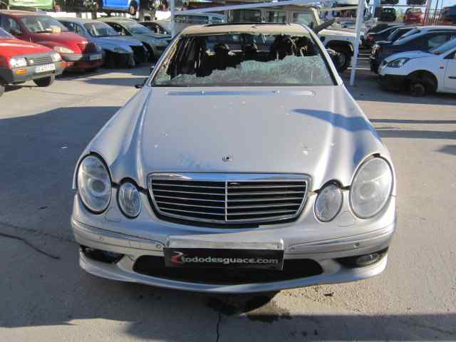 MERCEDES-BENZ CLASE E (W211) BERLINA E 55 AMG (211.076) Motor 5,4 Ltr. - 350 kW V8 24V CAT
