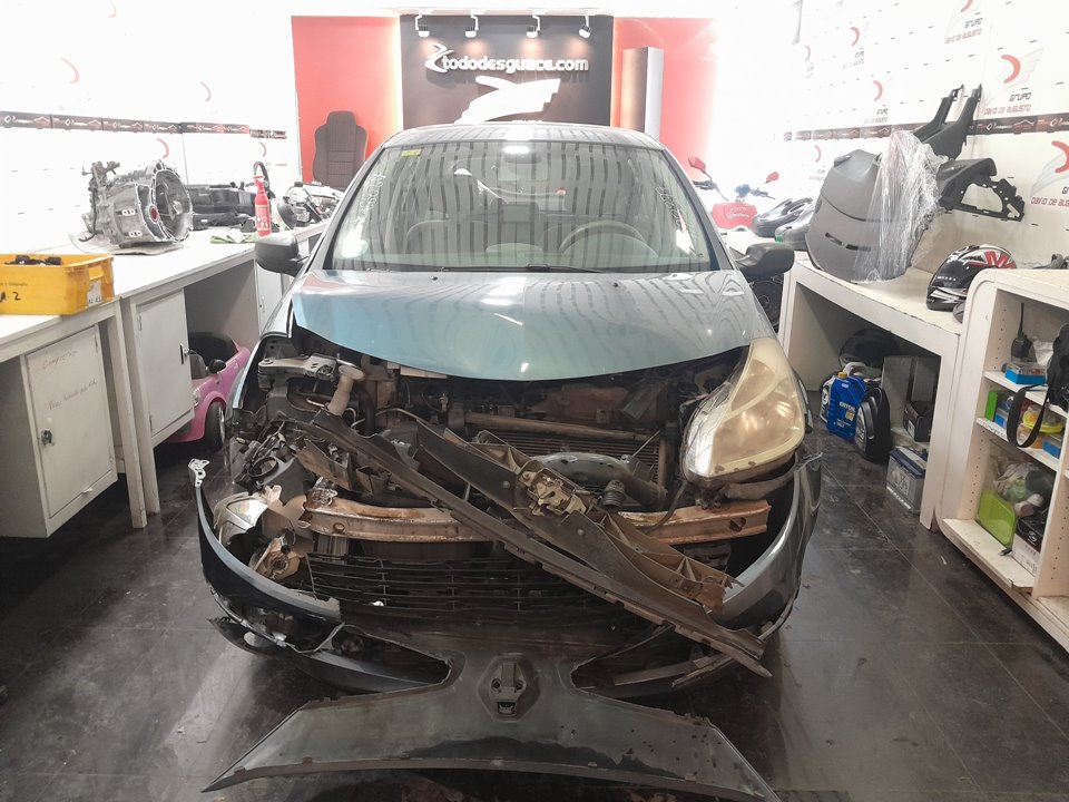 RENAULT CLIO III Exception Motor 1,6 Ltr. - 82 kW 16V