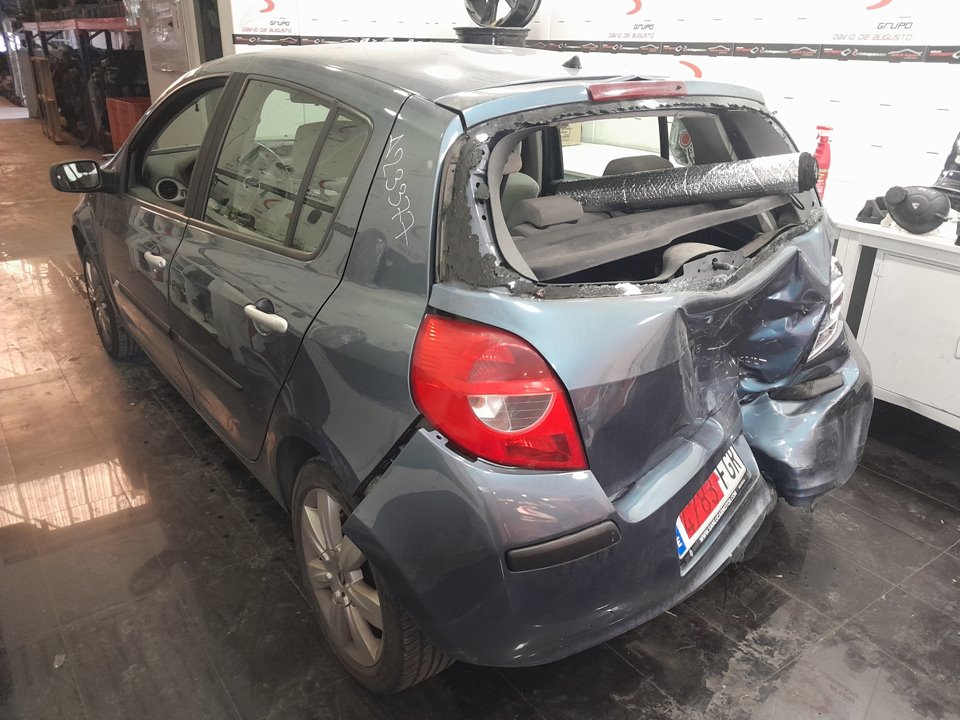 RENAULT CLIO III Exception Motor 1,6 Ltr. - 82 kW 16V foto 4