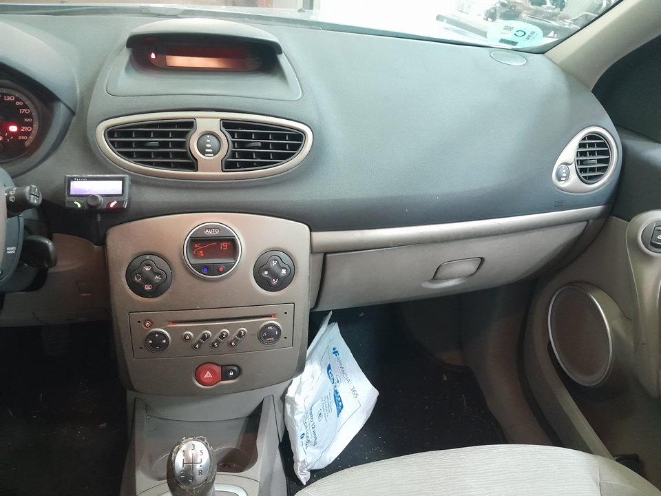 RENAULT CLIO III Exception Motor 1,6 Ltr. - 82 kW 16V