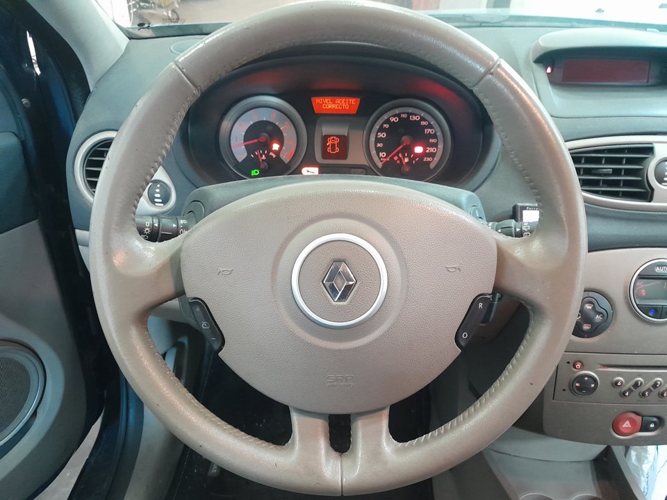 RENAULT CLIO III Exception Motor 1,6 Ltr. - 82 kW 16V