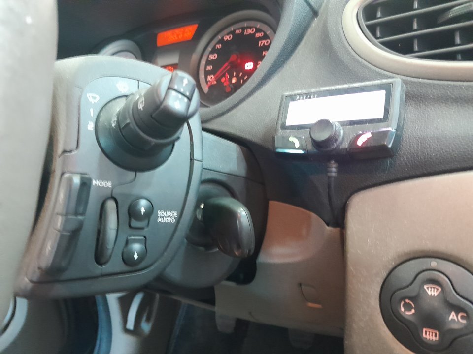 RENAULT CLIO III Exception Motor 1,6 Ltr. - 82 kW 16V